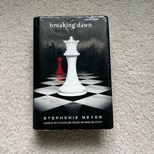 Breaking Dawn by Stephanie Meyer
